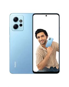 Xiaomi | Redmi Note 12 | 8GB RAM | 128GB Storage | Blue | 3 Months 0% Profit upto 48 Months Installment | PTA Approved | 1 Year Brand Warranty | The Game Changer | TGC13